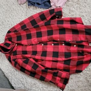 Blaid shirt